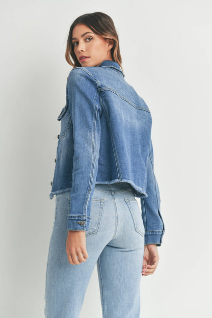 Beverly Jean Jacket