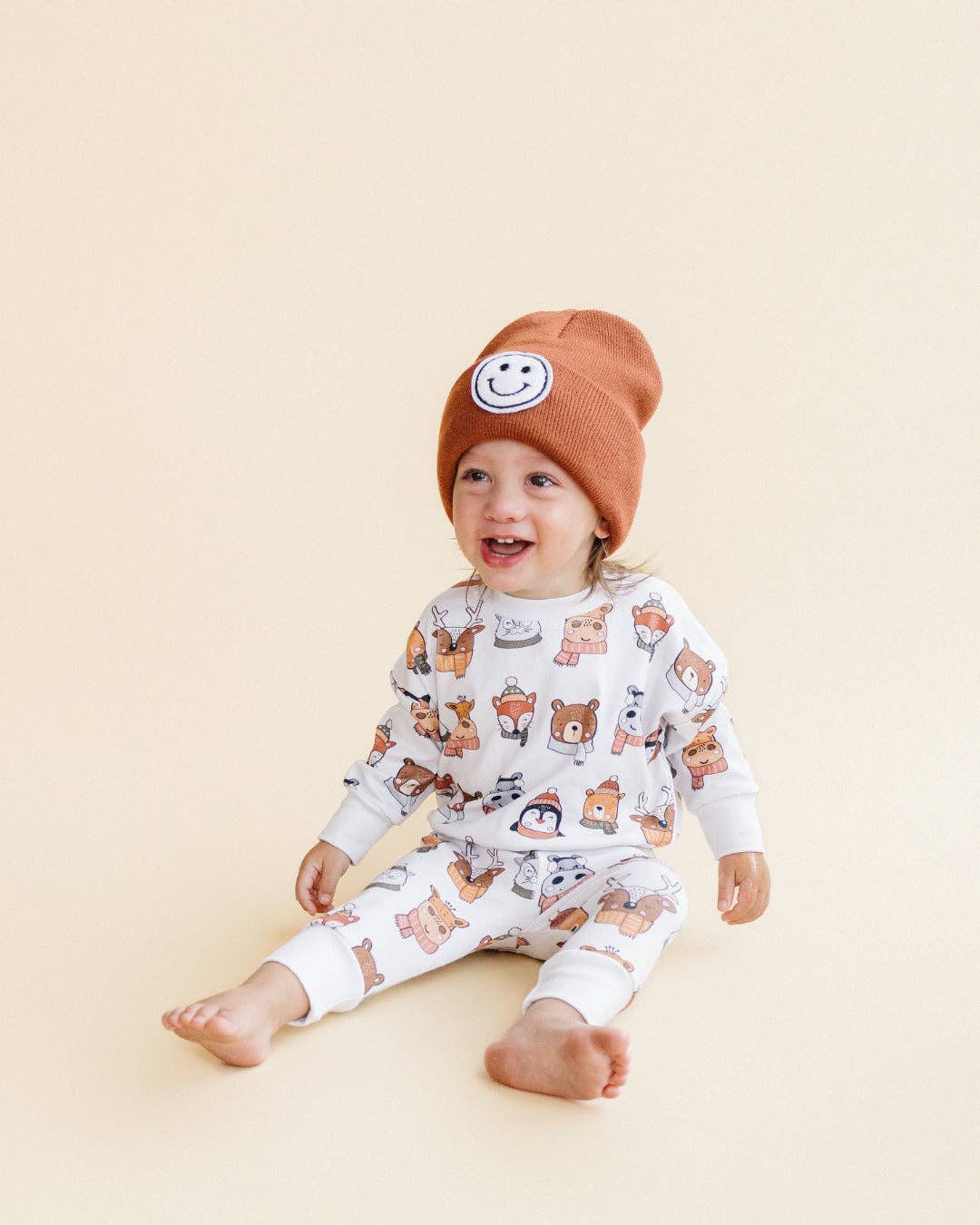 Cozy Pals Jogger Set