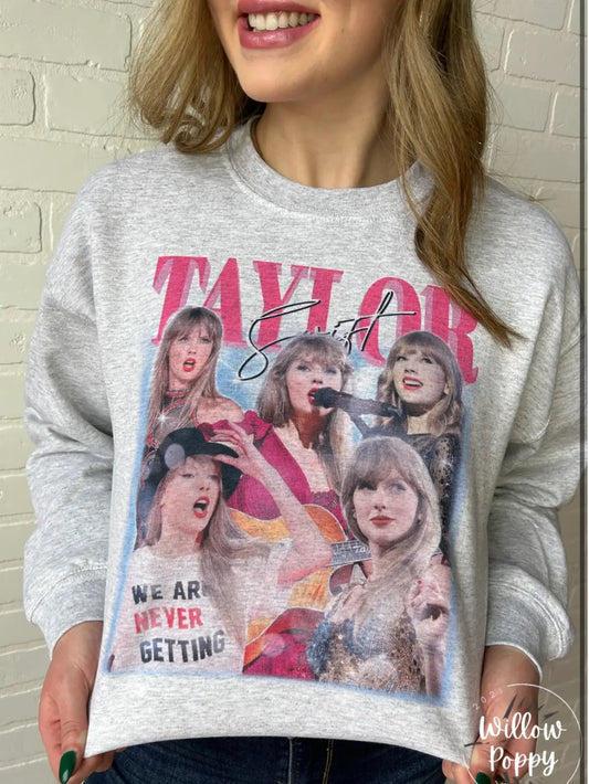 Taylor Crewneck