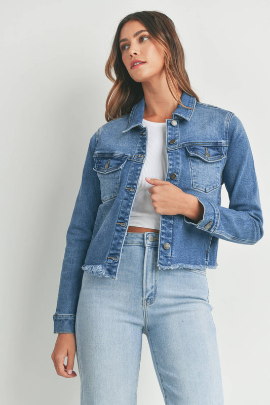 Beverly Jean Jacket