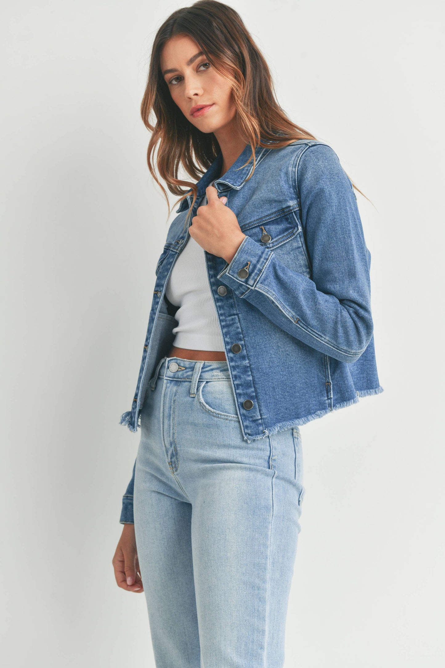 Beverly Jean Jacket