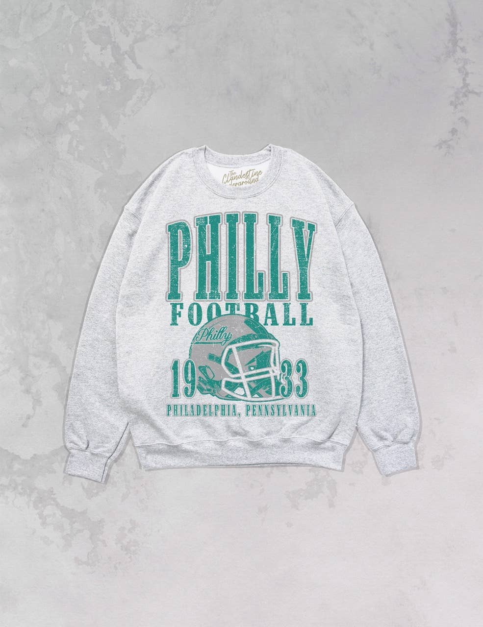 90's Philadelphia Football Sweatshirt