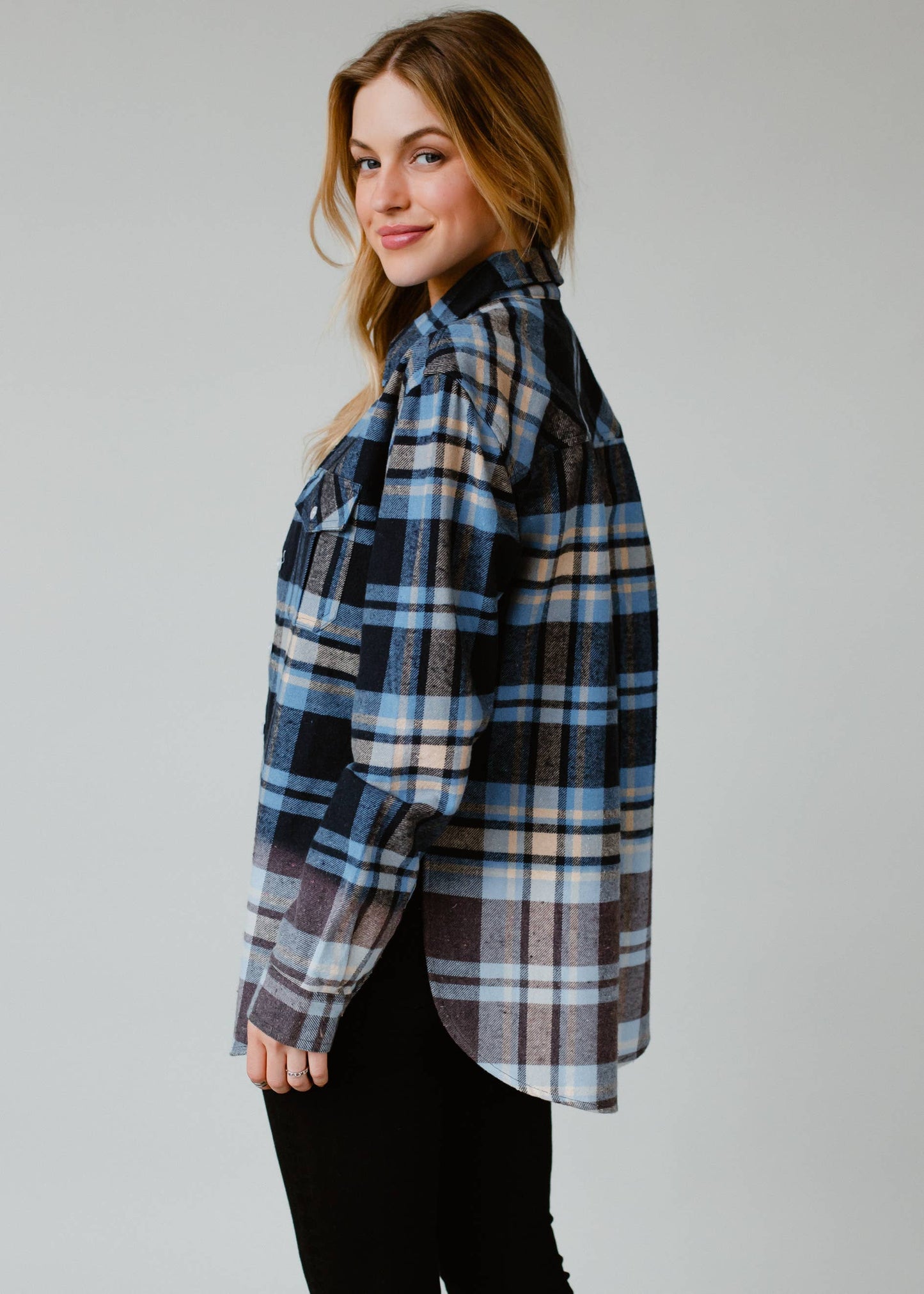 Plaid Flannel (More Colors)