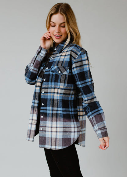 Plaid Flannel (More Colors)