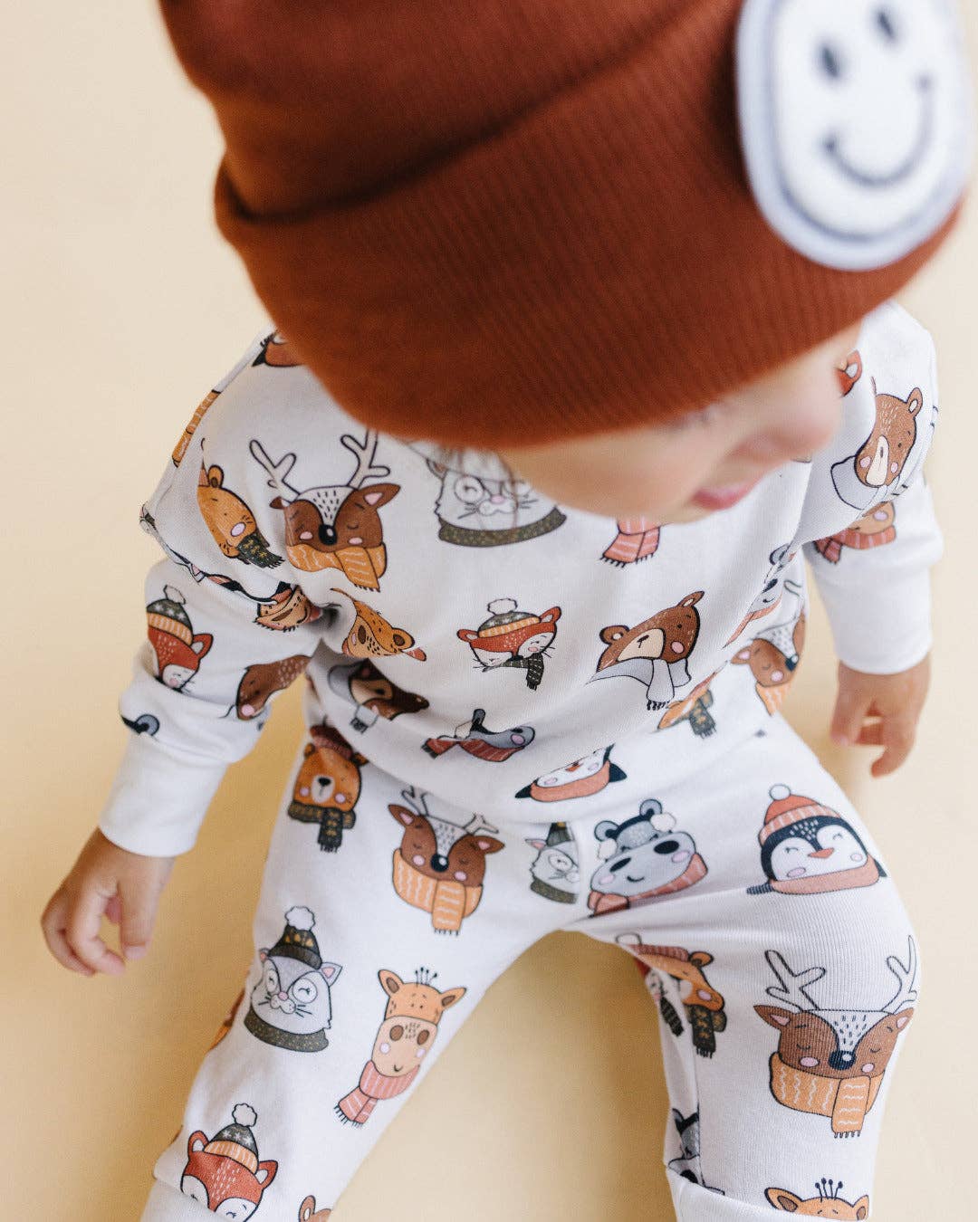 Cozy Pals Jogger Set