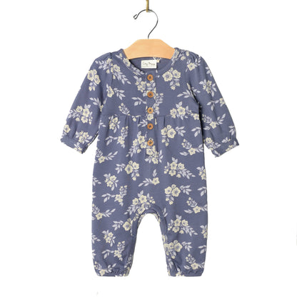 Fall Hellebore Romper