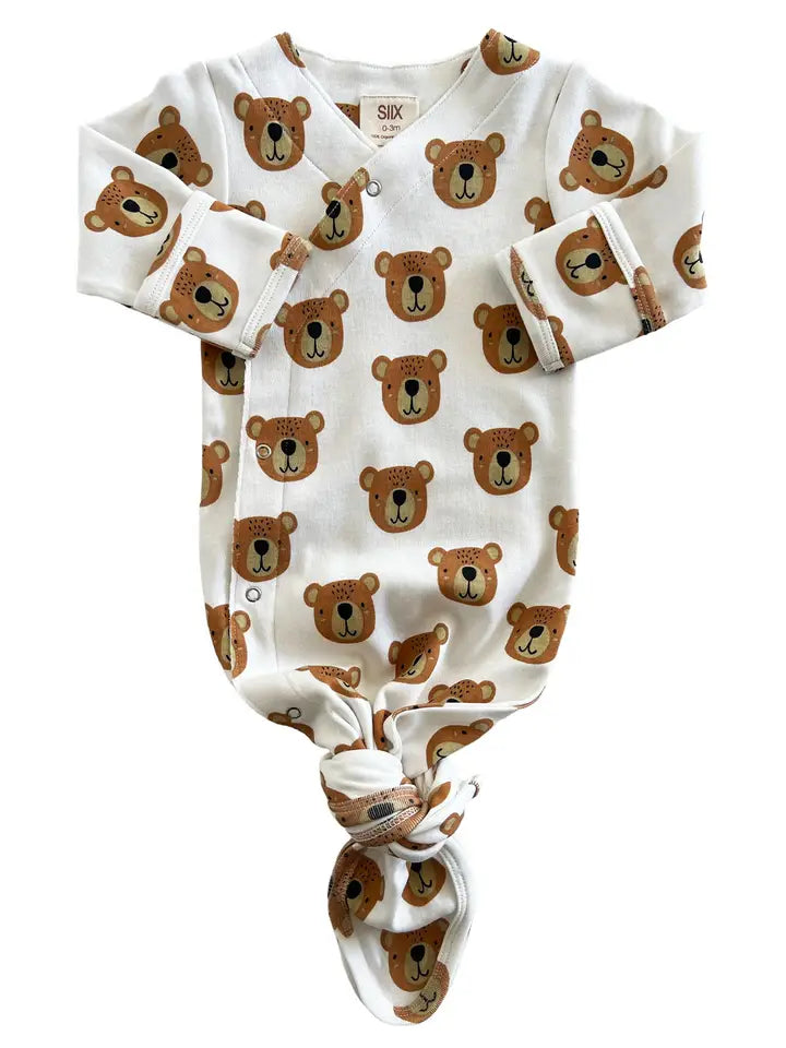 Baby Bear Gown