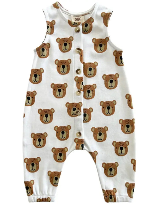 Baby Bear Jumpsuit