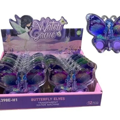 Fairy Butterfly Game