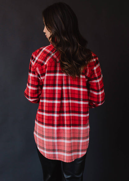 Plaid Flannel (More Colors)