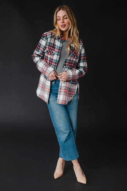 Plaid Flannel (More Colors)