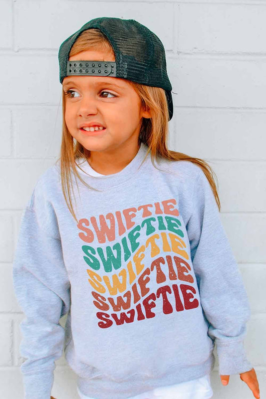 Swiftie Crewneck Sweatshirt