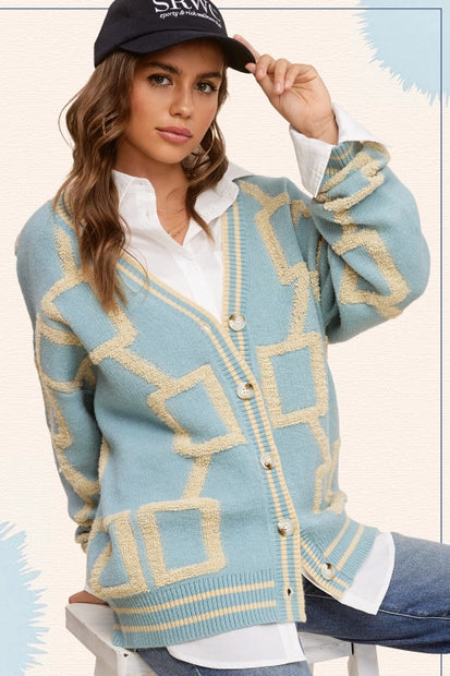 Cozy Knit Cardigan (More Colors)