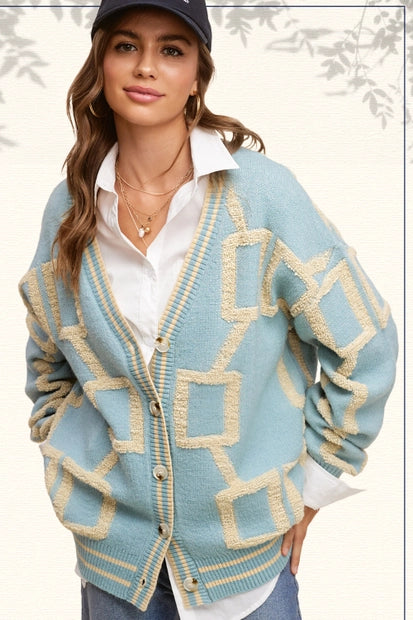 Cozy Knit Cardigan (More Colors)