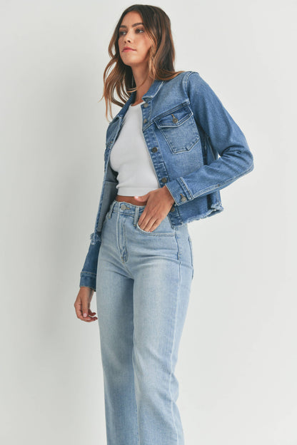 Beverly Jean Jacket