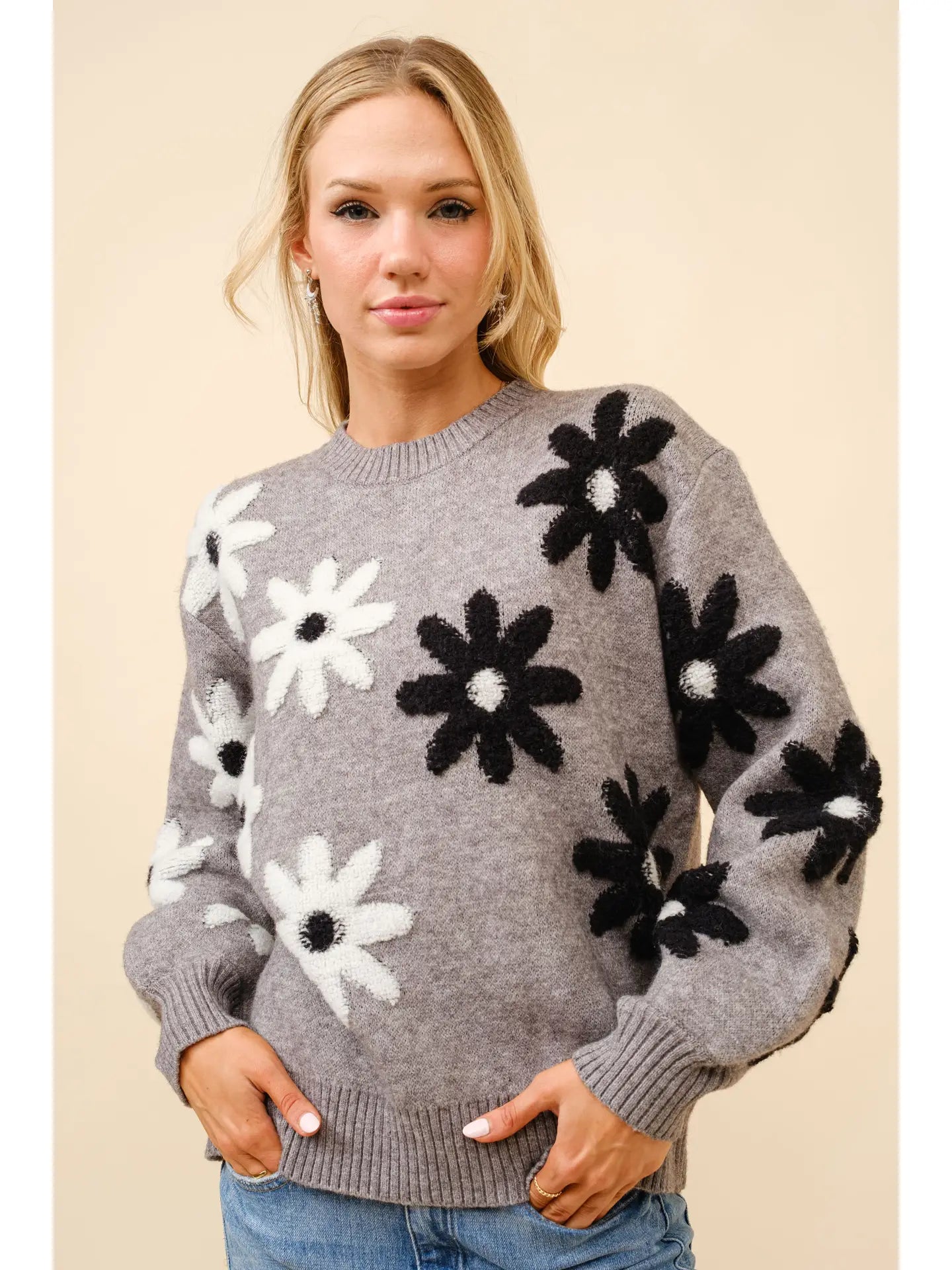 Daisy Sweater