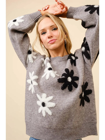 Daisy Sweater