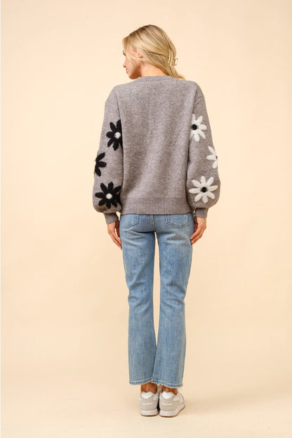 Daisy Sweater