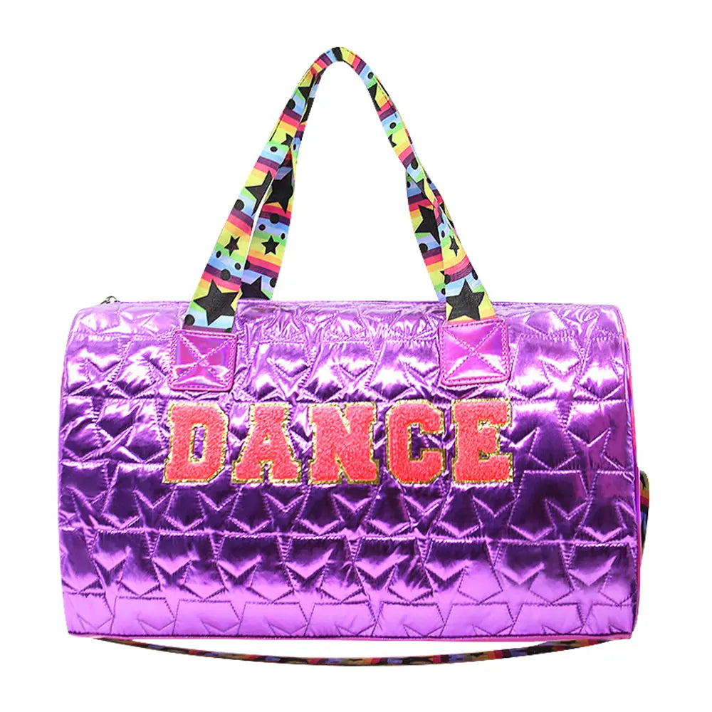 Dance Varsity Bag