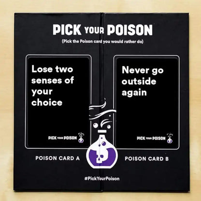 Pick your Poison