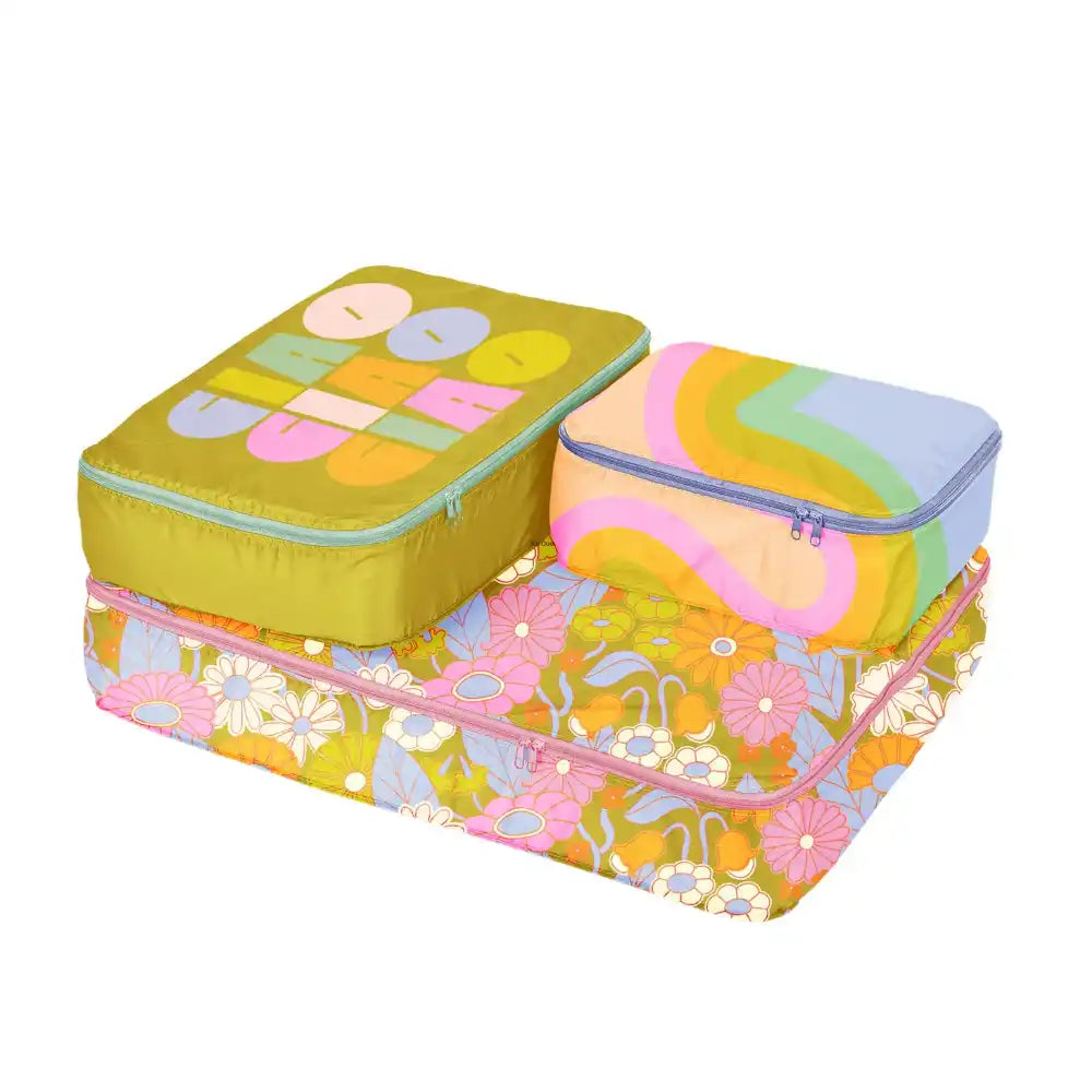 Packing Cube Set