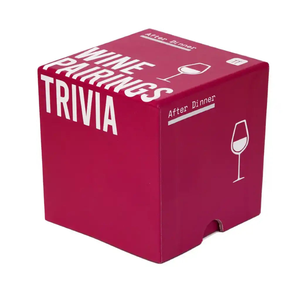 Wine Pairing Trivia