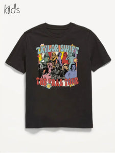 Youth Eras Tour T-Shirt