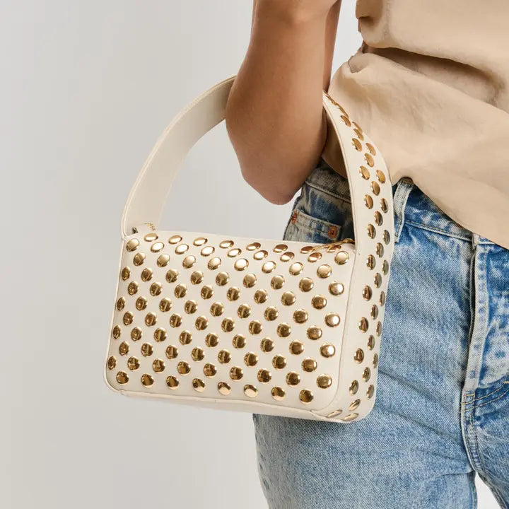 Isabel Studded Crossbody