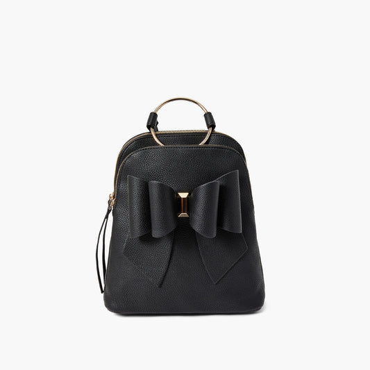 Jasmine Bowtie Backpack