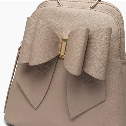 Jasmine Bowtie Backpack