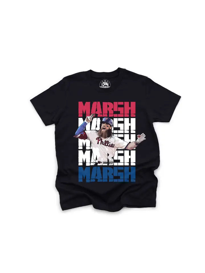 Marsh Phillies T-shirt