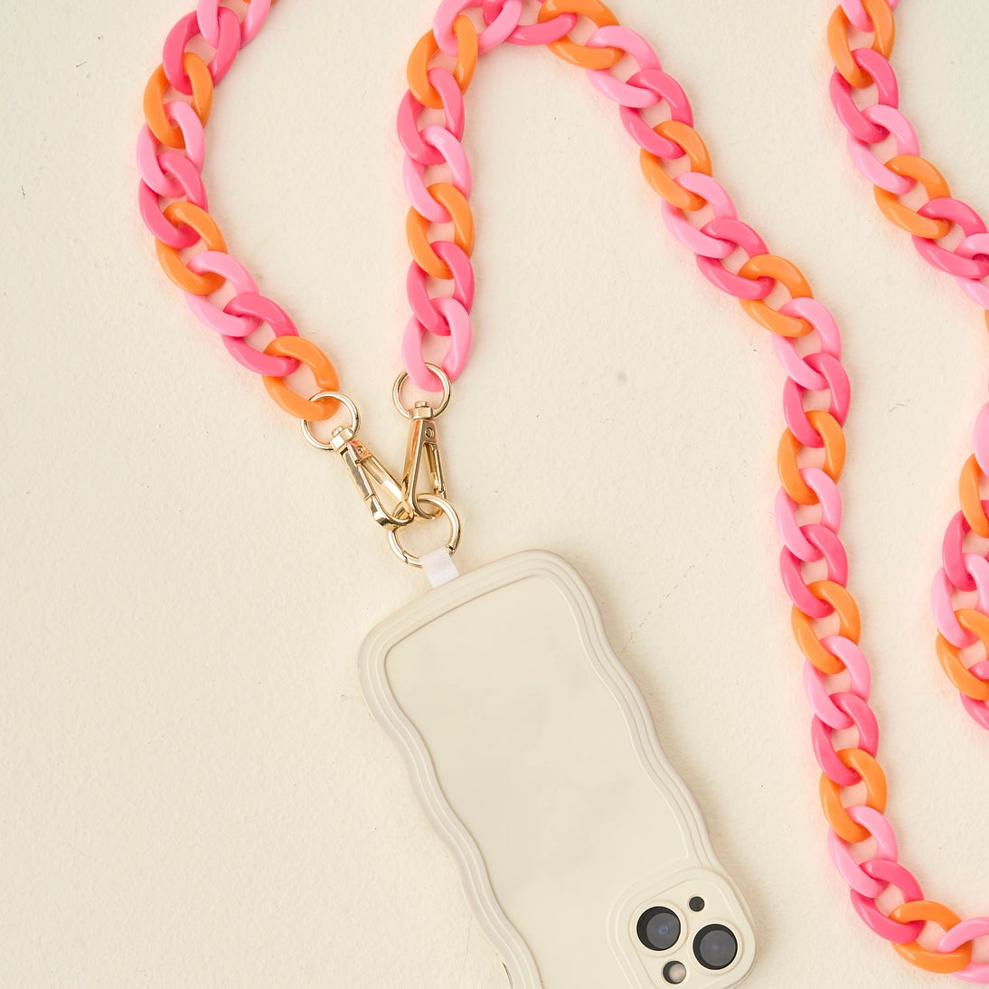 Phone Chain Crossbody