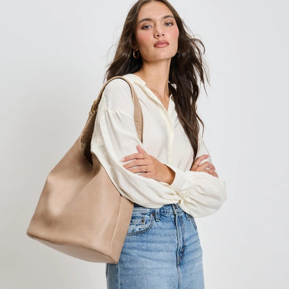 Jacqueline Hobo Bag