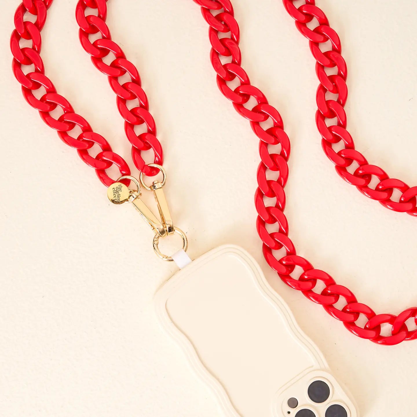 Phone Chain Crossbody