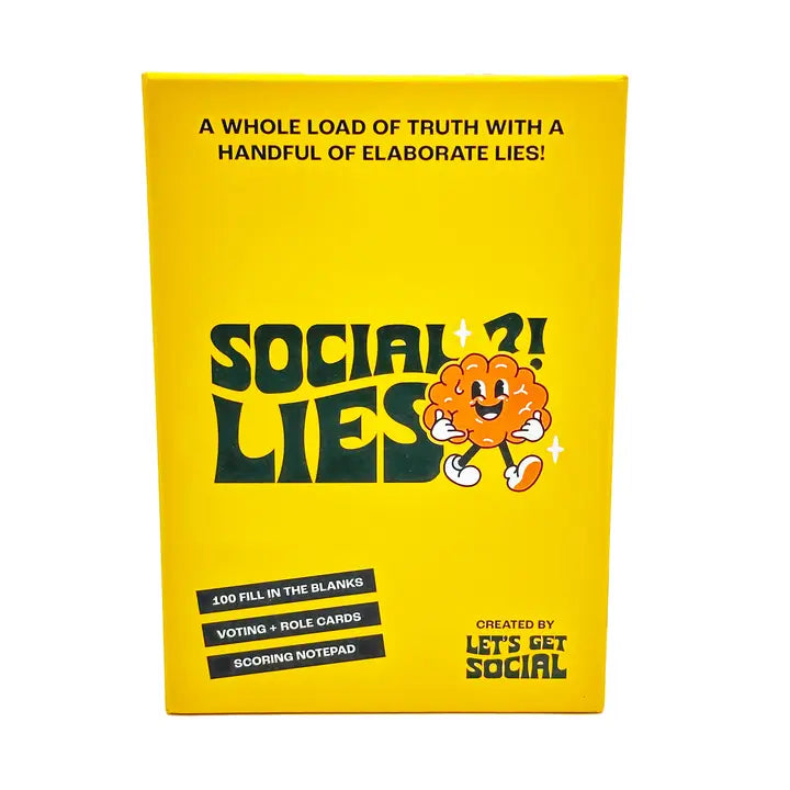 Social Lies