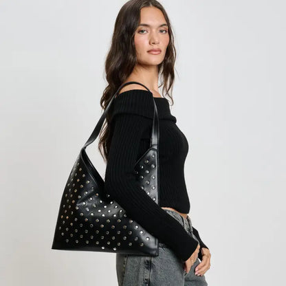 Tori Studded Bag