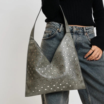 Tori Studded Bag