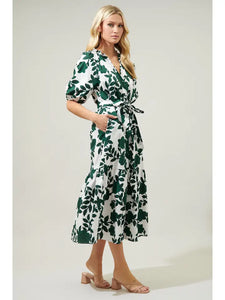 Wynette Midi Dress