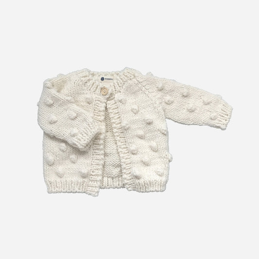 Popcorn Cardi