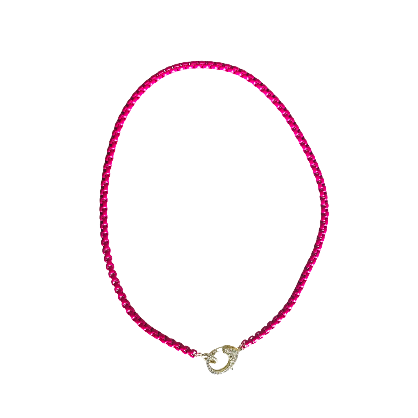 Colorful Choker Necklace